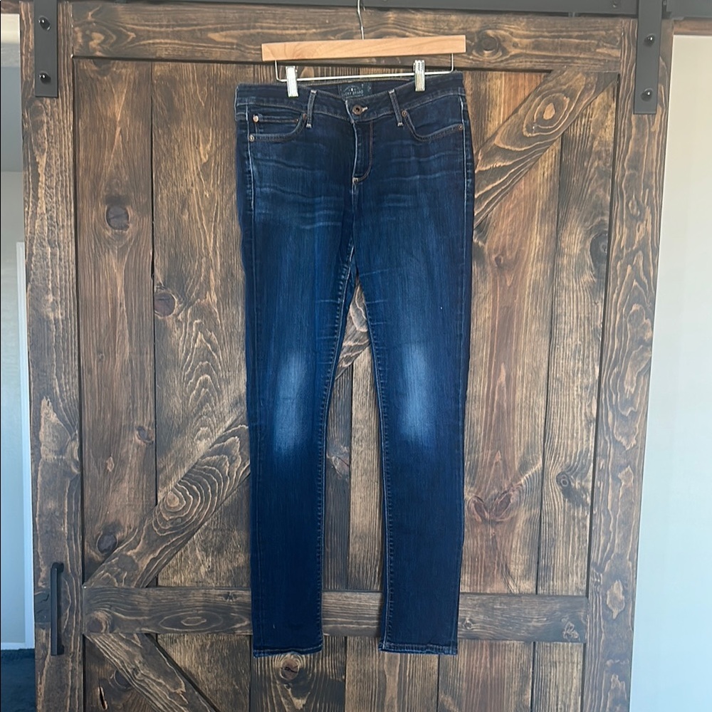Lucky Brand Lolita Skinny Jean